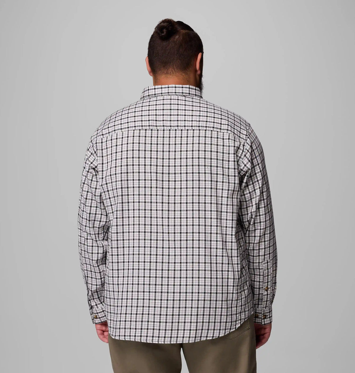 Men's Rapid Rivers II Long Sleeve Shirt - Big