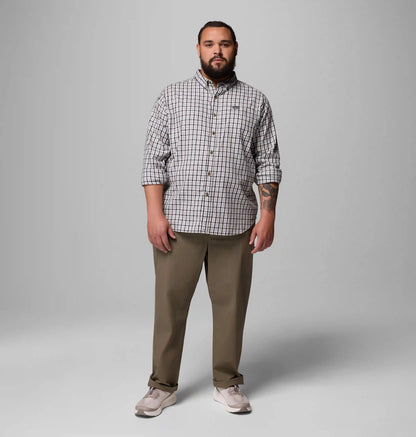 Men's Rapid Rivers II Long Sleeve Shirt - Big