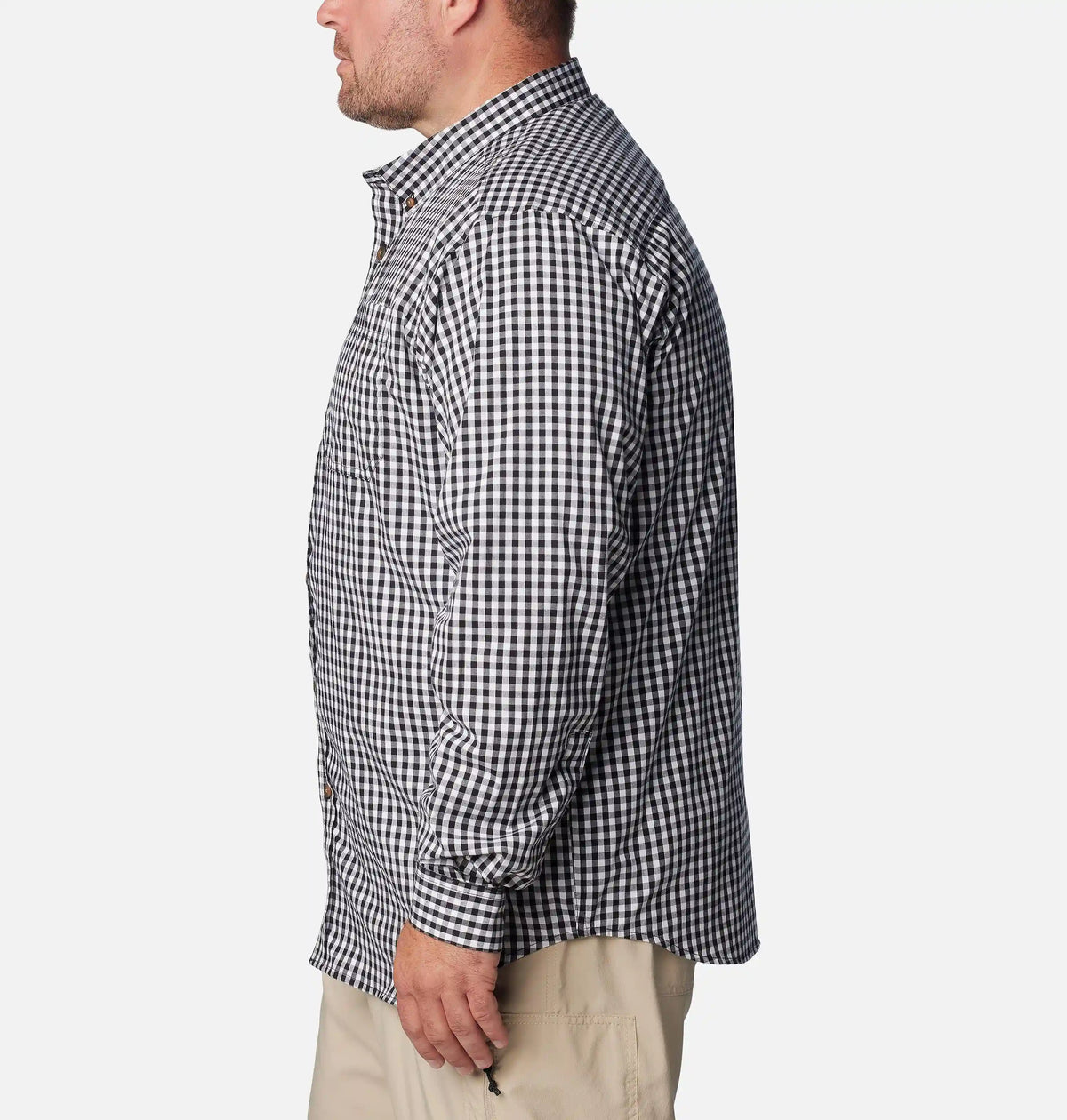 Men's Rapid Rivers II Long Sleeve Shirt - Big