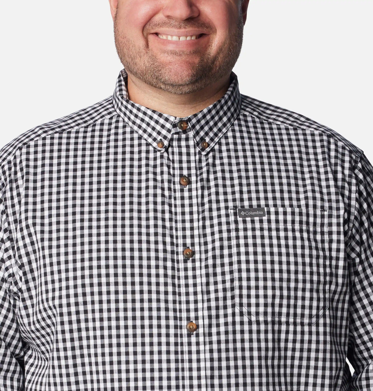 Men's Rapid Rivers II Long Sleeve Shirt - Big