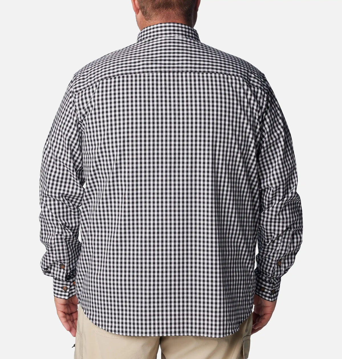 Men's Rapid Rivers II Long Sleeve Shirt - Big