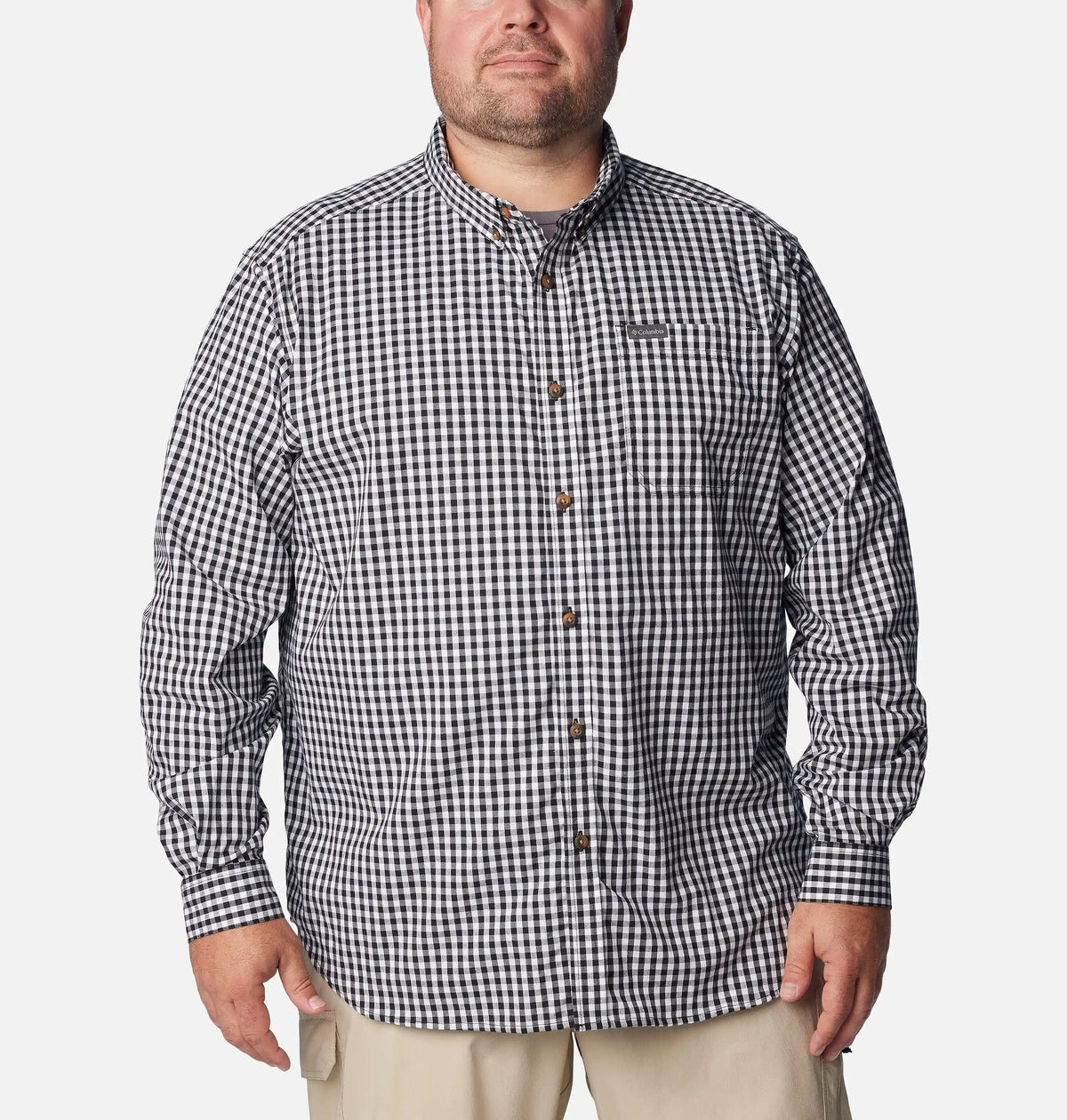 Men's Rapid Rivers II Long Sleeve Shirt - Big