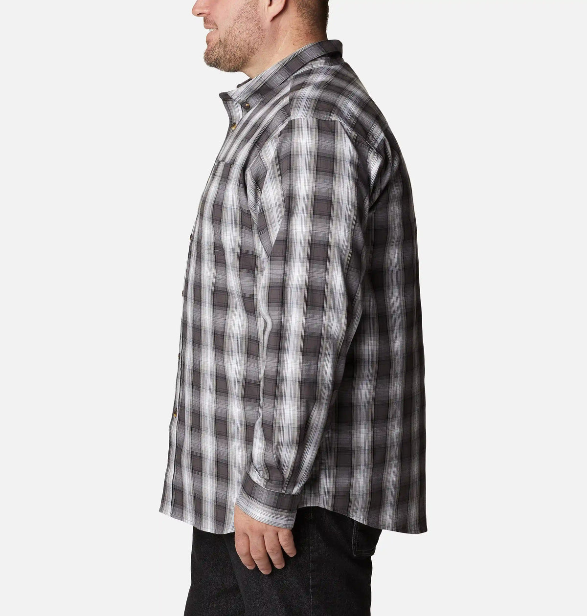 Men's Rapid Rivers II Long Sleeve Shirt - Big
