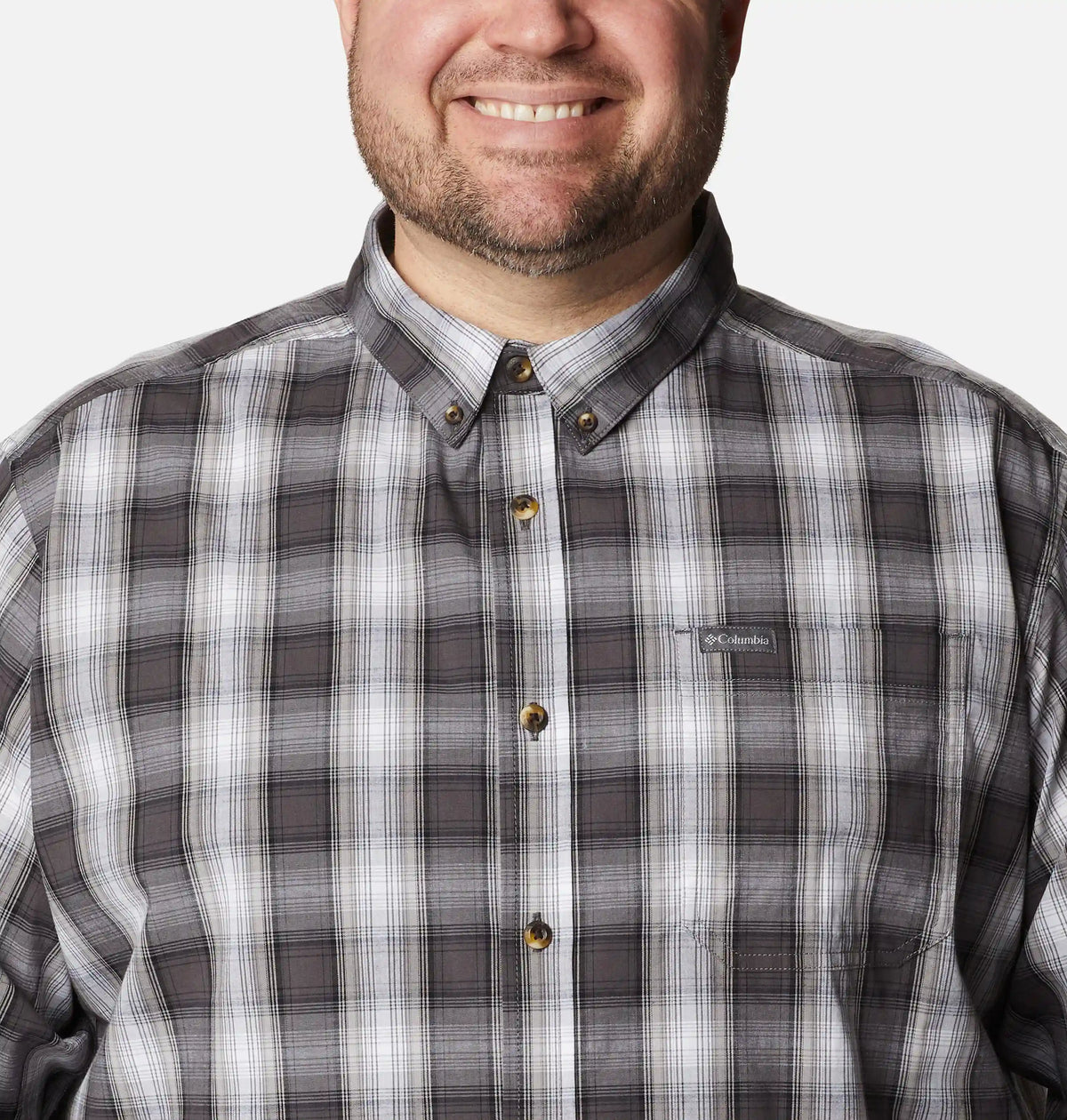 Men's Rapid Rivers II Long Sleeve Shirt - Big