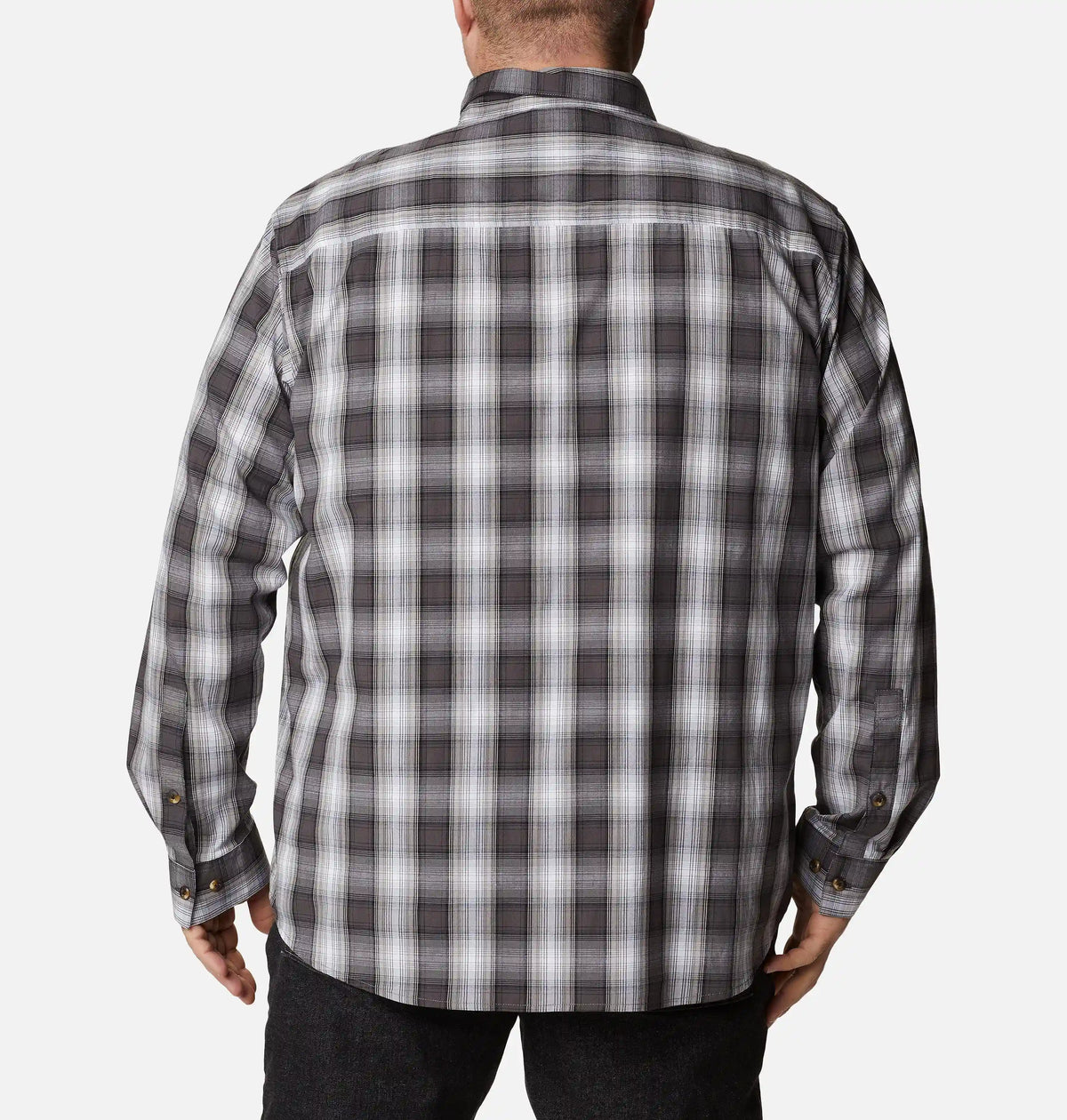 Men's Rapid Rivers II Long Sleeve Shirt - Big