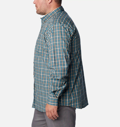 Men's Rapid Rivers II Long Sleeve Shirt - Big