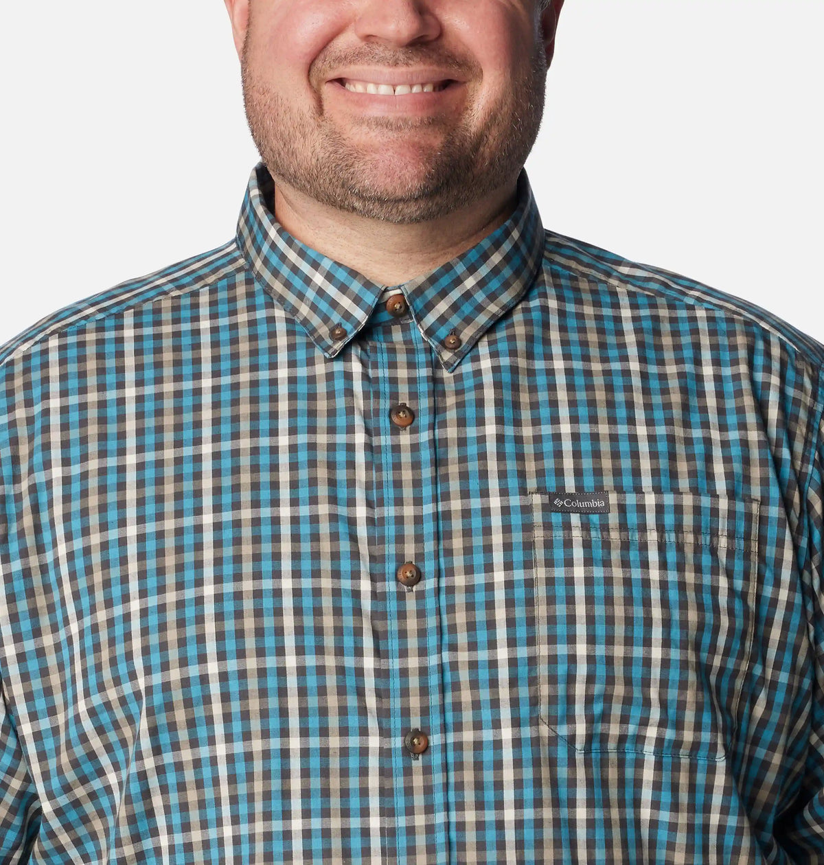 Men's Rapid Rivers II Long Sleeve Shirt - Big