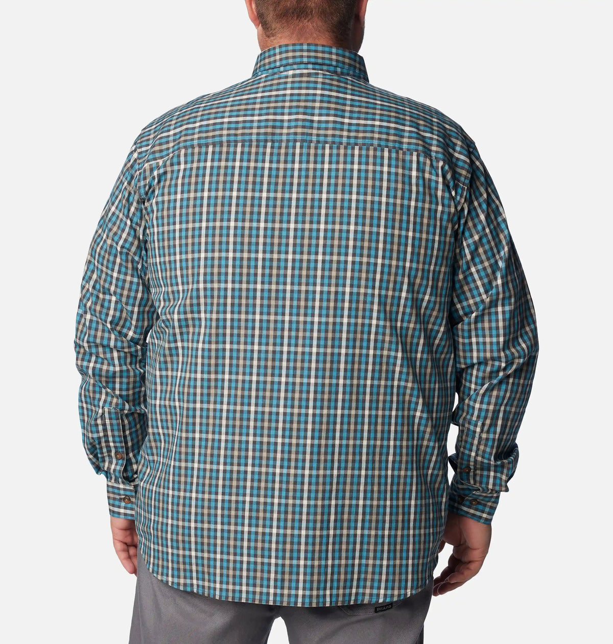 Men's Rapid Rivers II Long Sleeve Shirt - Big