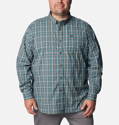 Men's Rapid Rivers II Long Sleeve Shirt - Big