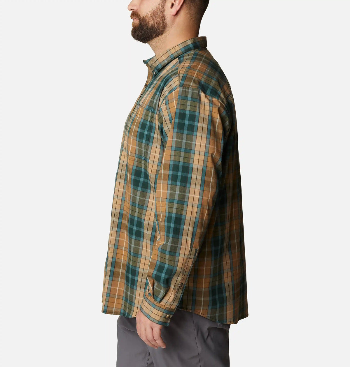 Men's Rapid Rivers II Long Sleeve Shirt - Big