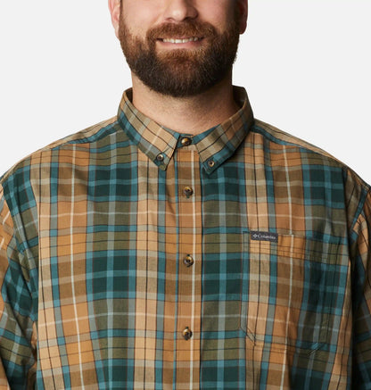 Men's Rapid Rivers II Long Sleeve Shirt - Big