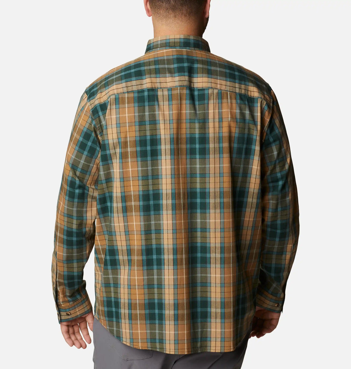 Men's Rapid Rivers II Long Sleeve Shirt - Big