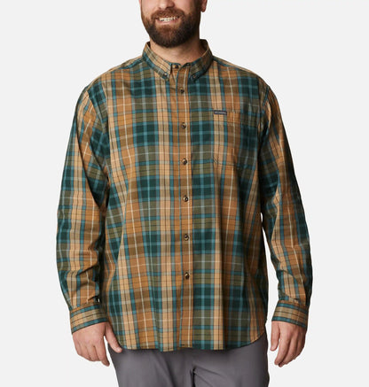 Men's Rapid Rivers II Long Sleeve Shirt - Big