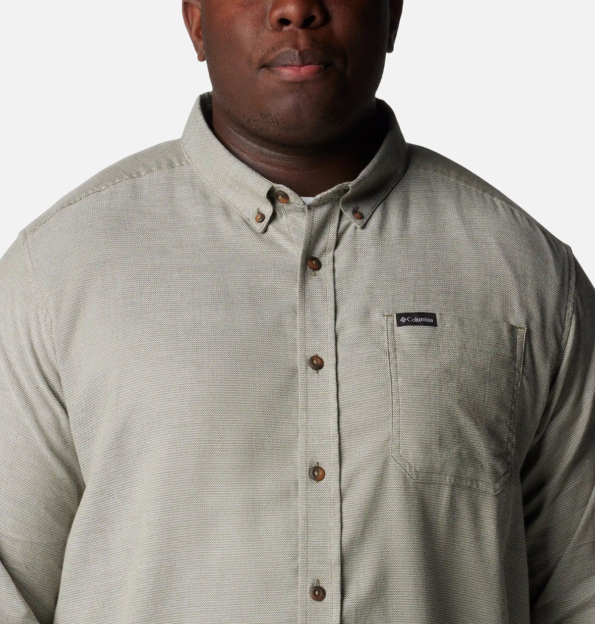 Men's Rapid Rivers II Long Sleeve Shirt - Big