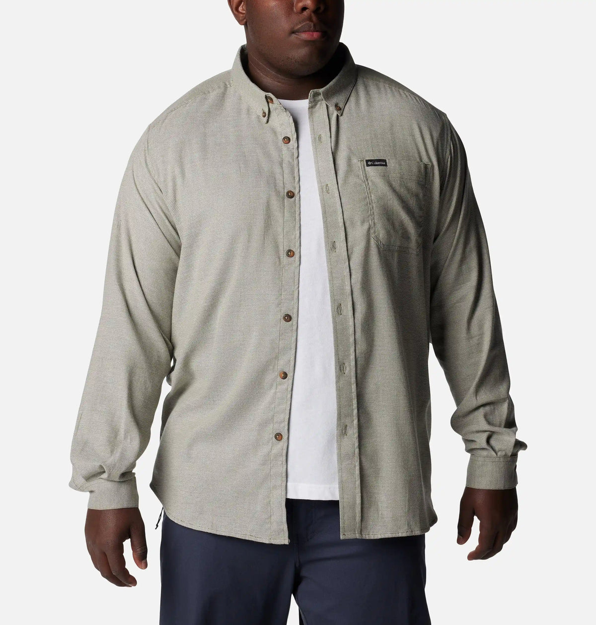 Men's Rapid Rivers II Long Sleeve Shirt - Big