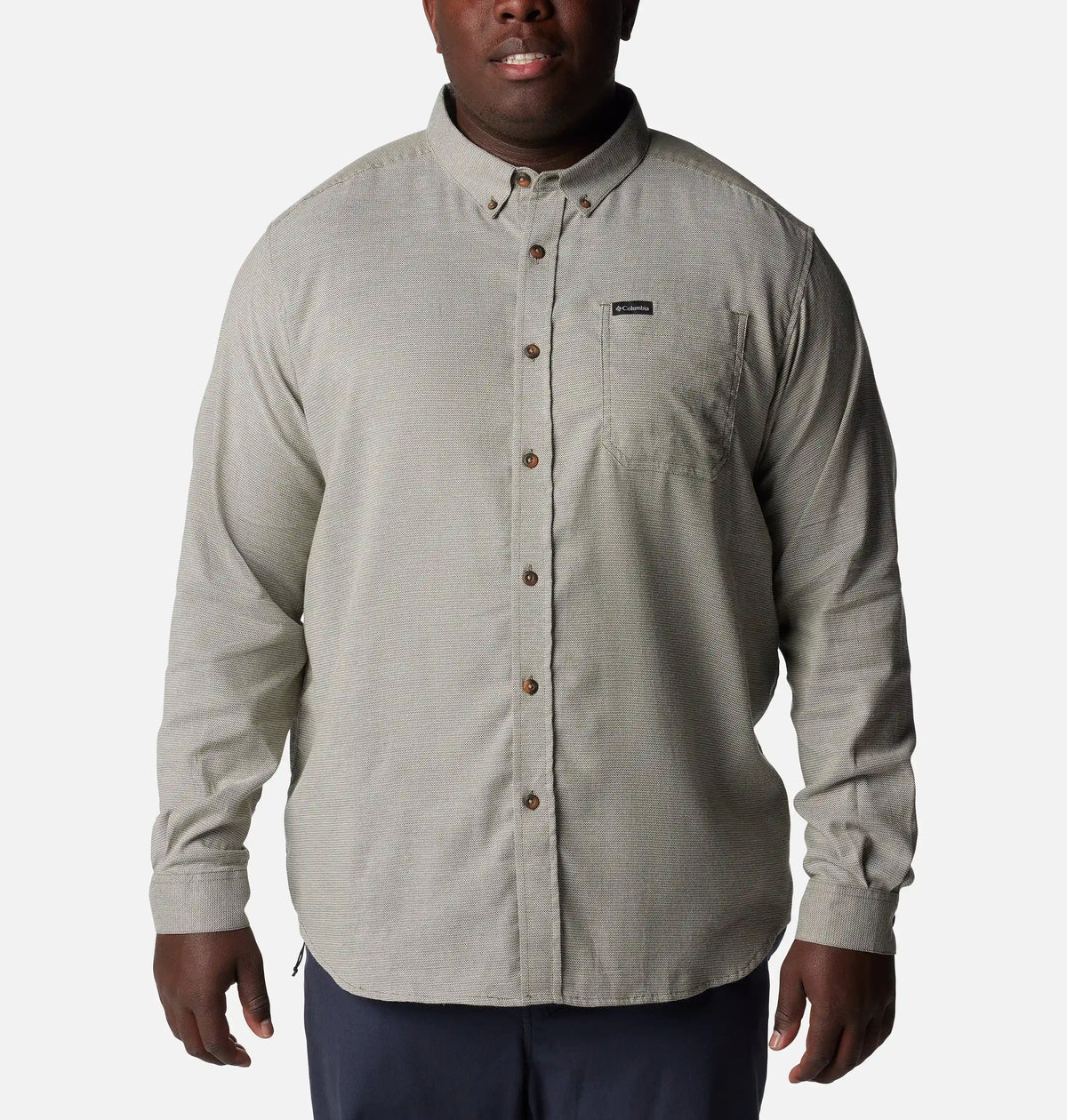 Men's Rapid Rivers II Long Sleeve Shirt - Big