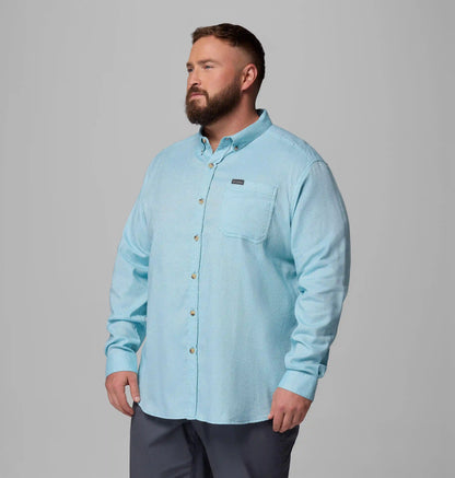 Men's Rapid Rivers II Long Sleeve Shirt - Big