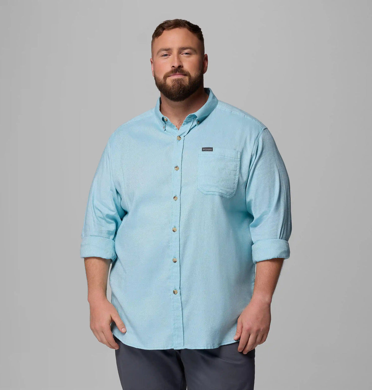 Men's Rapid Rivers II Long Sleeve Shirt - Big