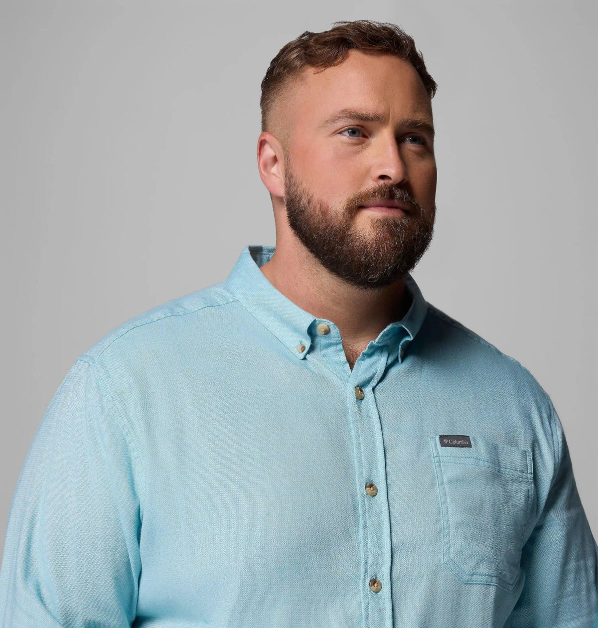 Men's Rapid Rivers II Long Sleeve Shirt - Big
