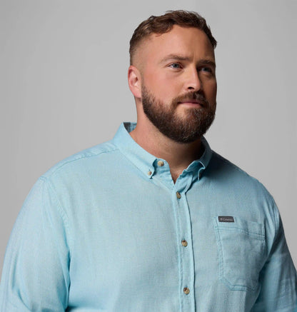 Men's Rapid Rivers II Long Sleeve Shirt - Big