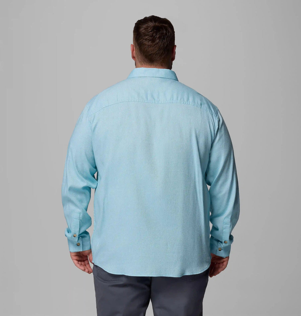 Men's Rapid Rivers II Long Sleeve Shirt - Big