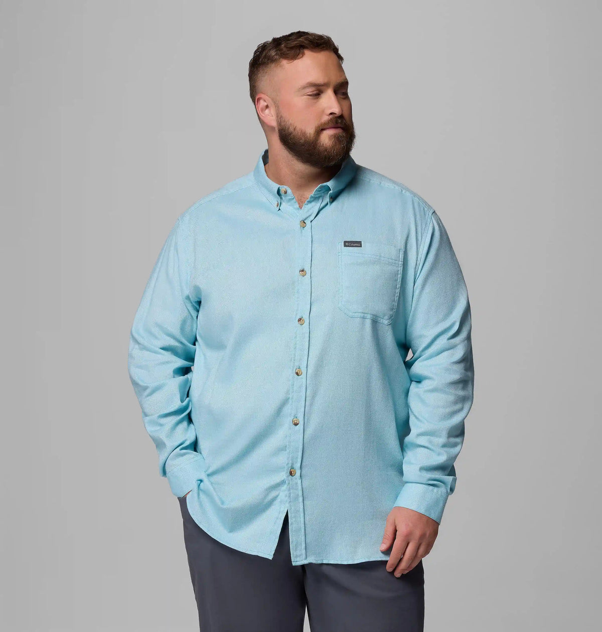 Men's Rapid Rivers II Long Sleeve Shirt - Big