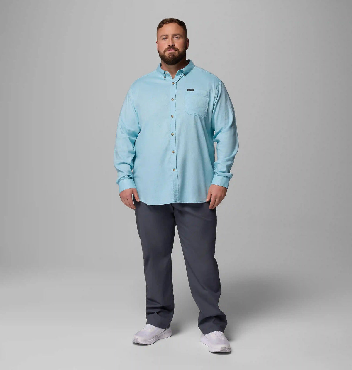 Men's Rapid Rivers II Long Sleeve Shirt - Big