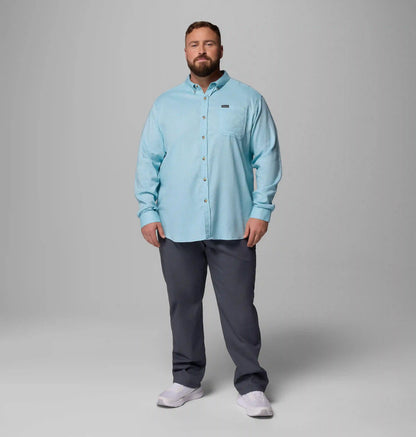 Men's Rapid Rivers II Long Sleeve Shirt - Big