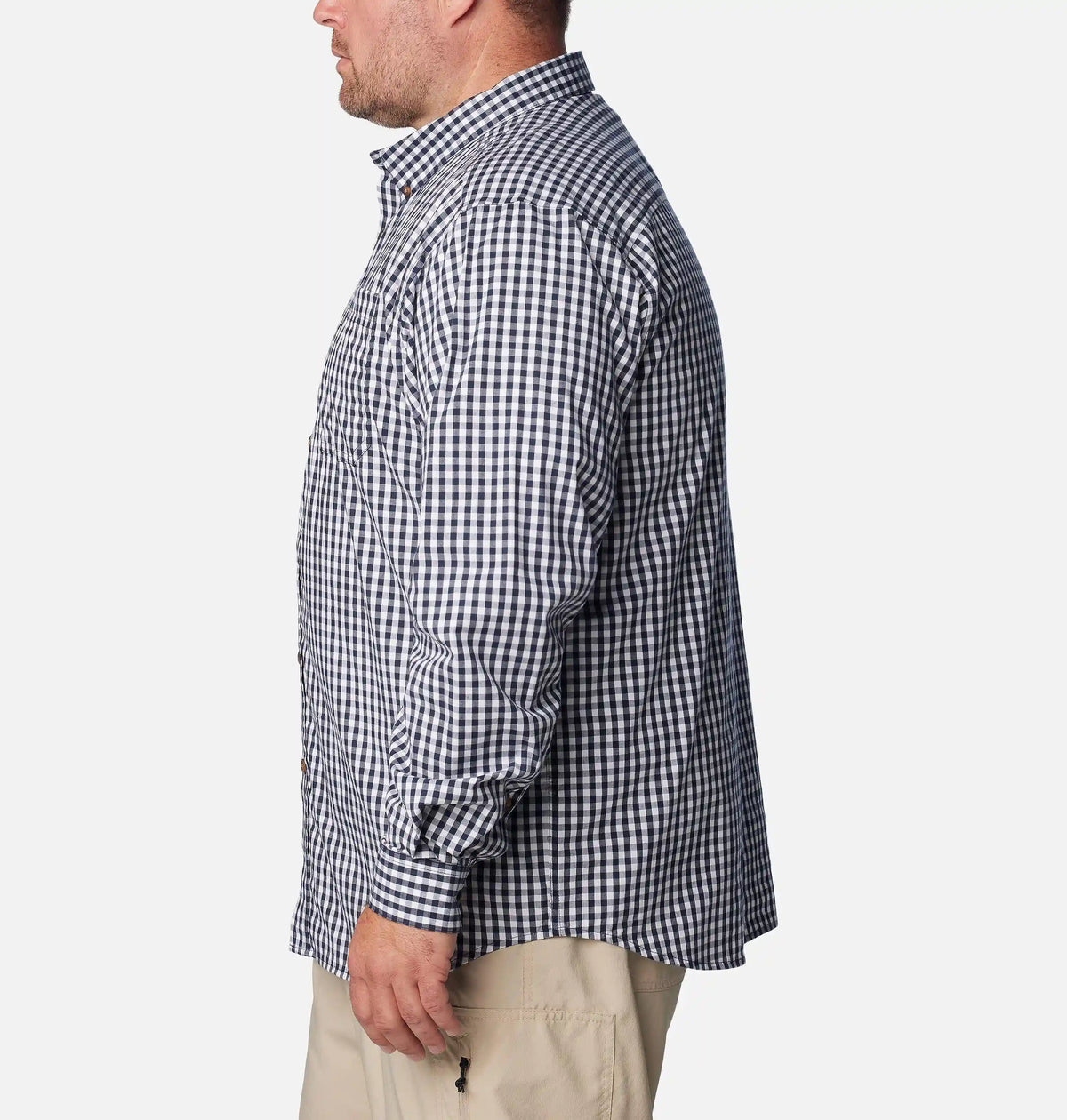 Men's Rapid Rivers II Long Sleeve Shirt - Big