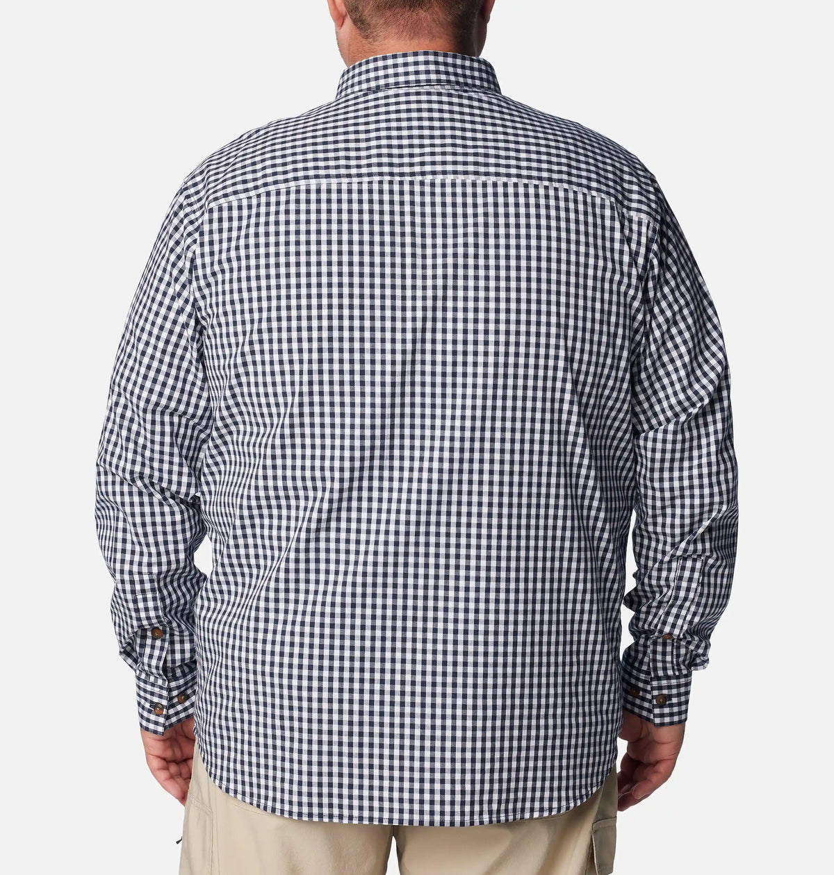 Men's Rapid Rivers II Long Sleeve Shirt - Big