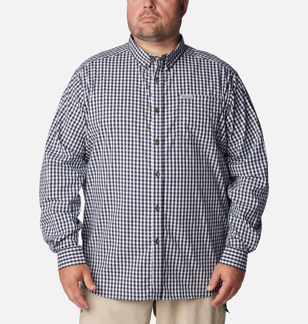 Men's Rapid Rivers II Long Sleeve Shirt - Big