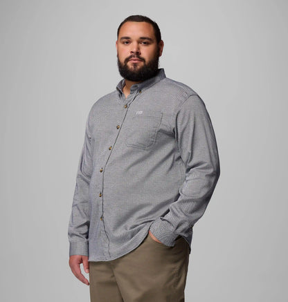 Men's Rapid Rivers II Long Sleeve Shirt - Big