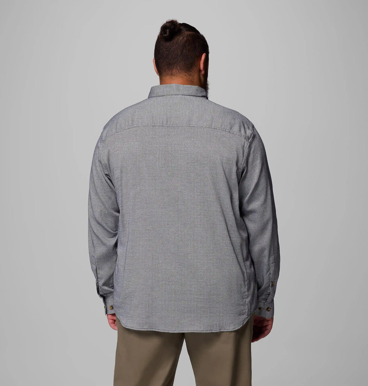 Men's Rapid Rivers II Long Sleeve Shirt - Big