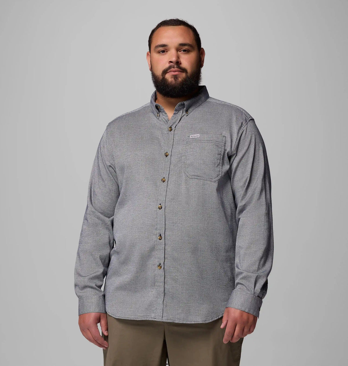 Men's Rapid Rivers II Long Sleeve Shirt - Big
