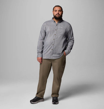 Men's Rapid Rivers II Long Sleeve Shirt - Big