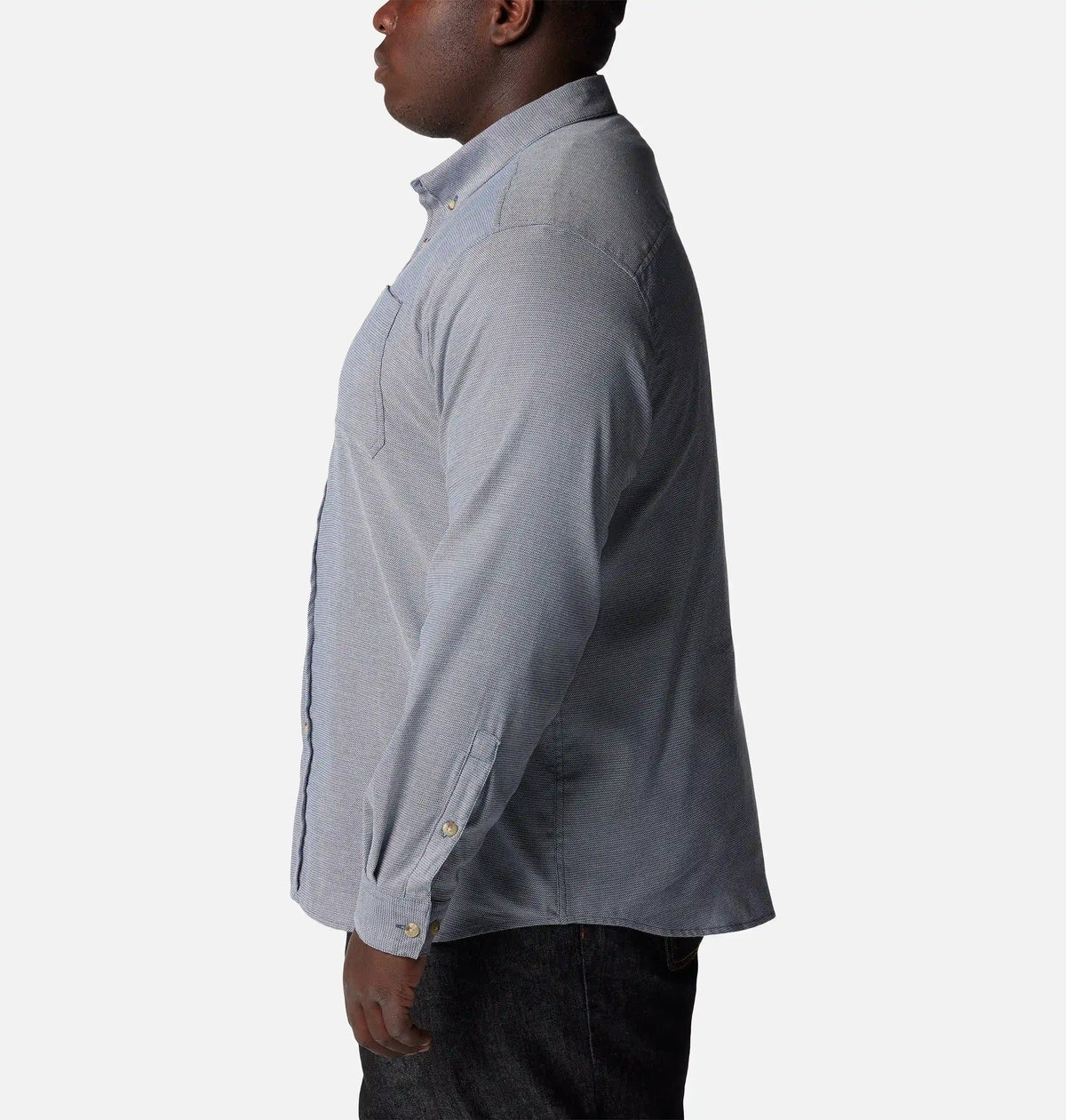Men's Rapid Rivers II Long Sleeve Shirt - Big