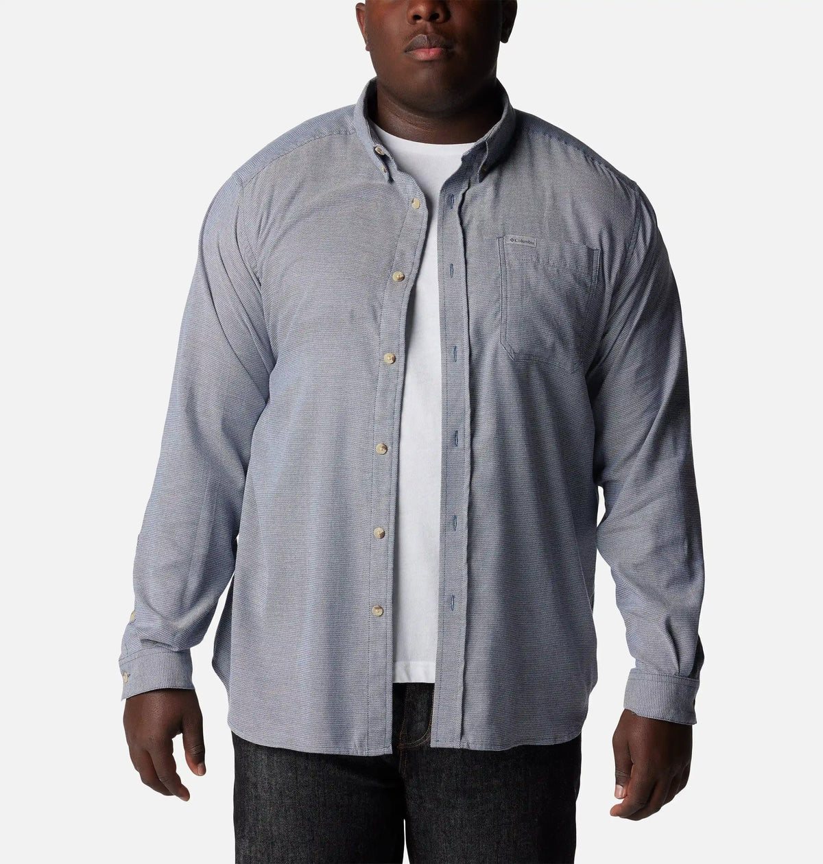 Men's Rapid Rivers II Long Sleeve Shirt - Big