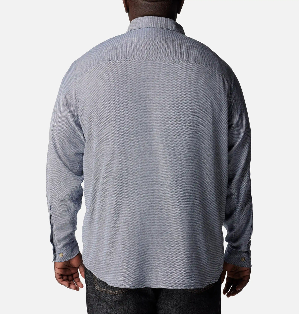 Men's Rapid Rivers II Long Sleeve Shirt - Big