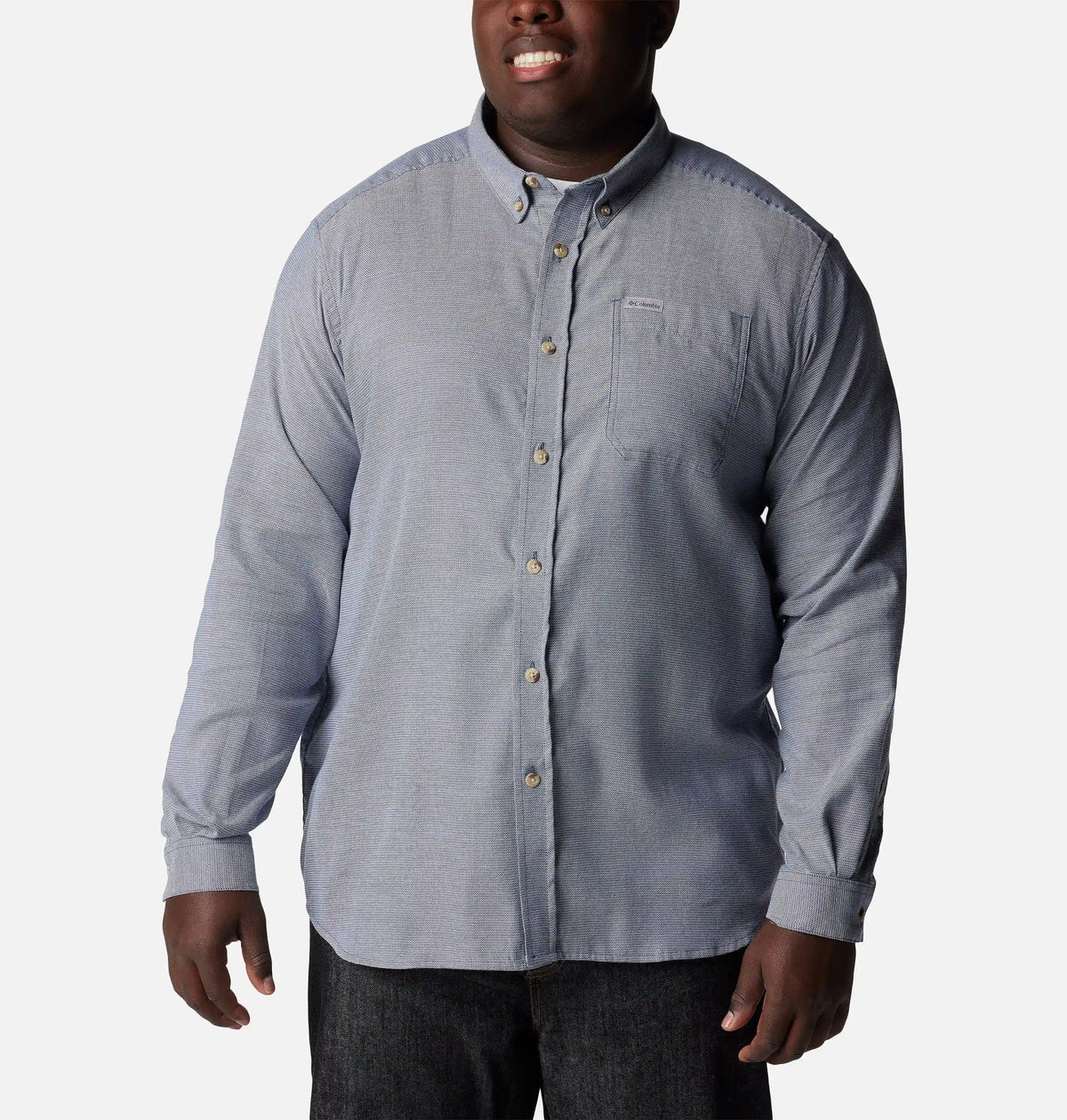 Men's Rapid Rivers II Long Sleeve Shirt - Big