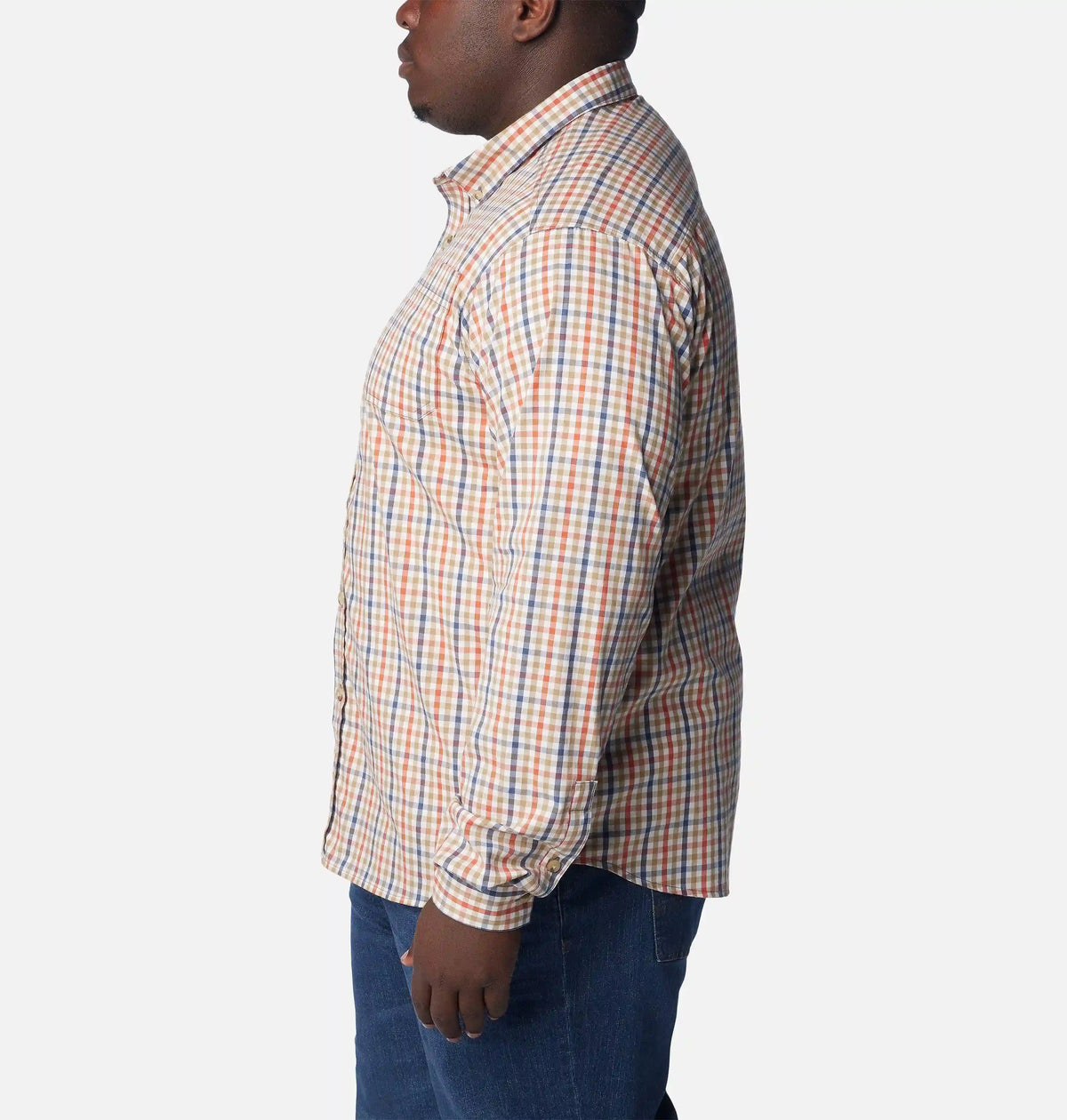 Men's Rapid Rivers II Long Sleeve Shirt - Big