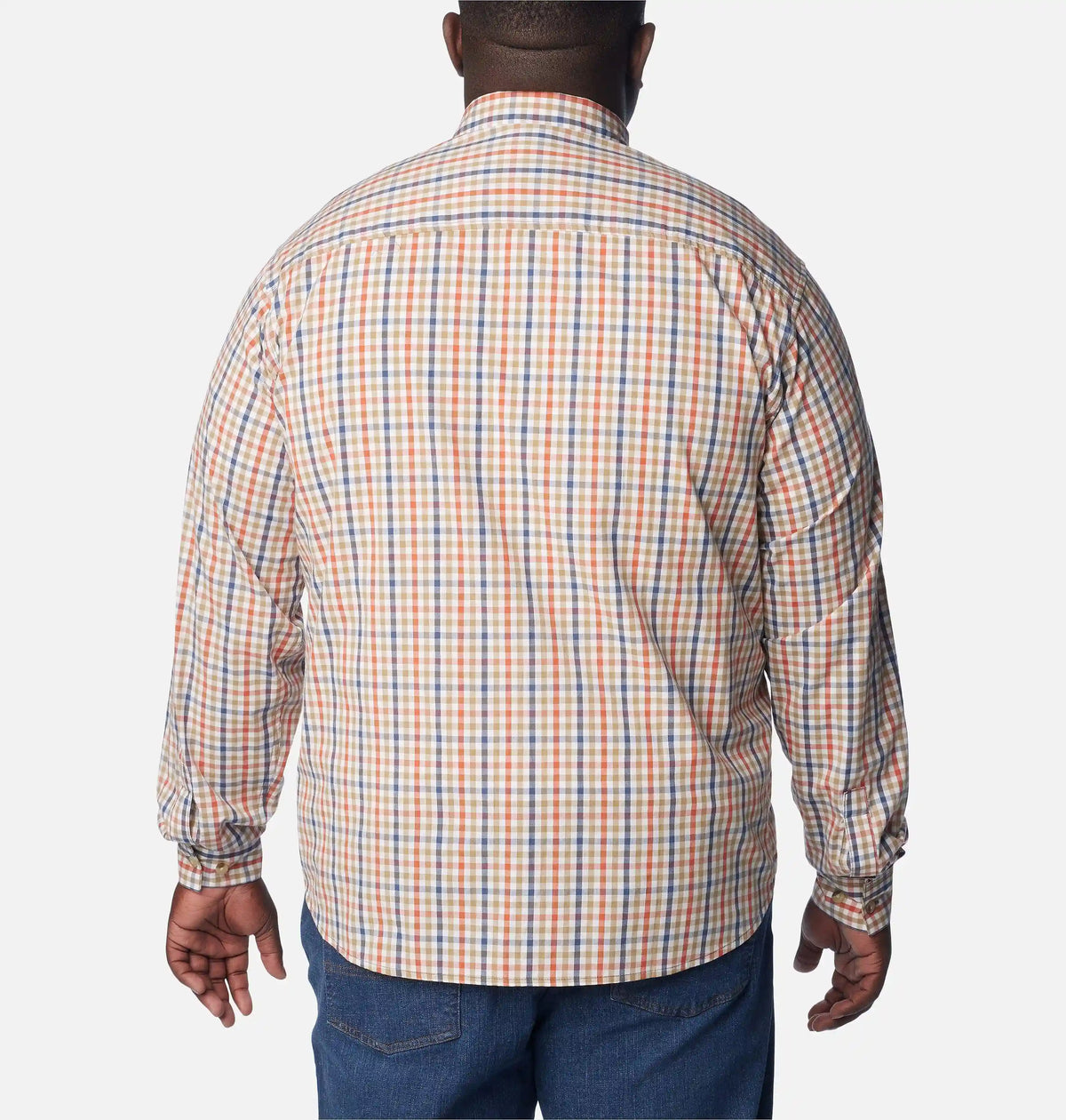 Men's Rapid Rivers II Long Sleeve Shirt - Big