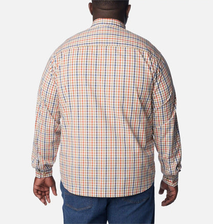 Men's Rapid Rivers II Long Sleeve Shirt - Big