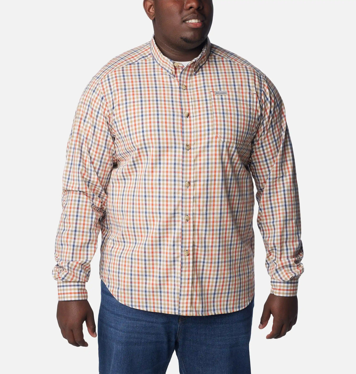 Men's Rapid Rivers II Long Sleeve Shirt - Big