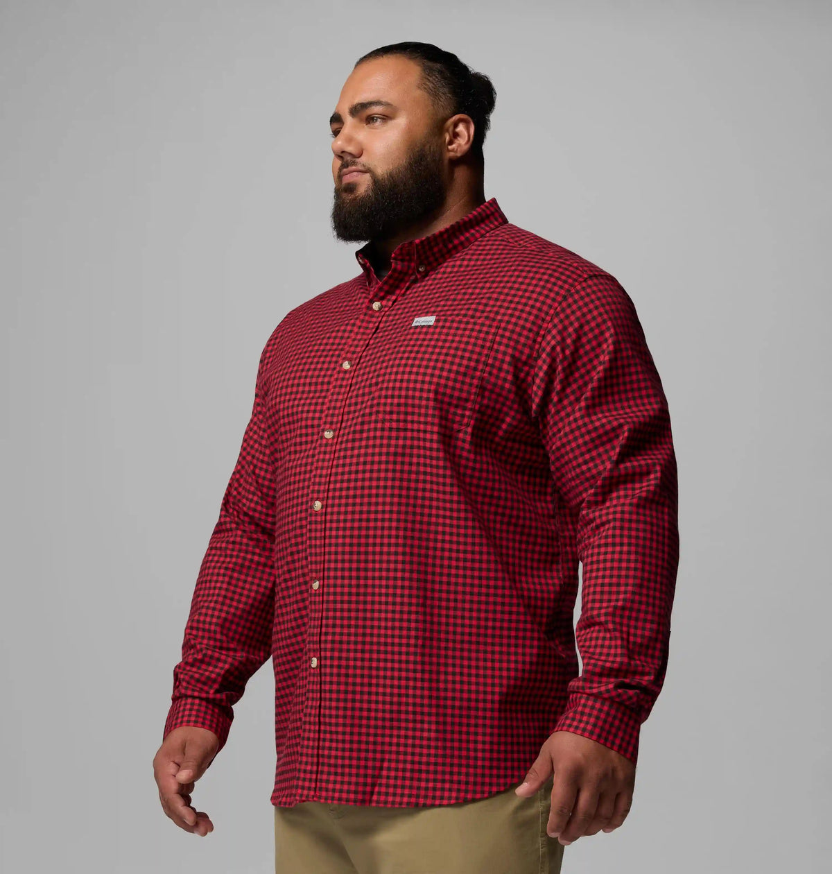 Men's Rapid Rivers II Long Sleeve Shirt - Big