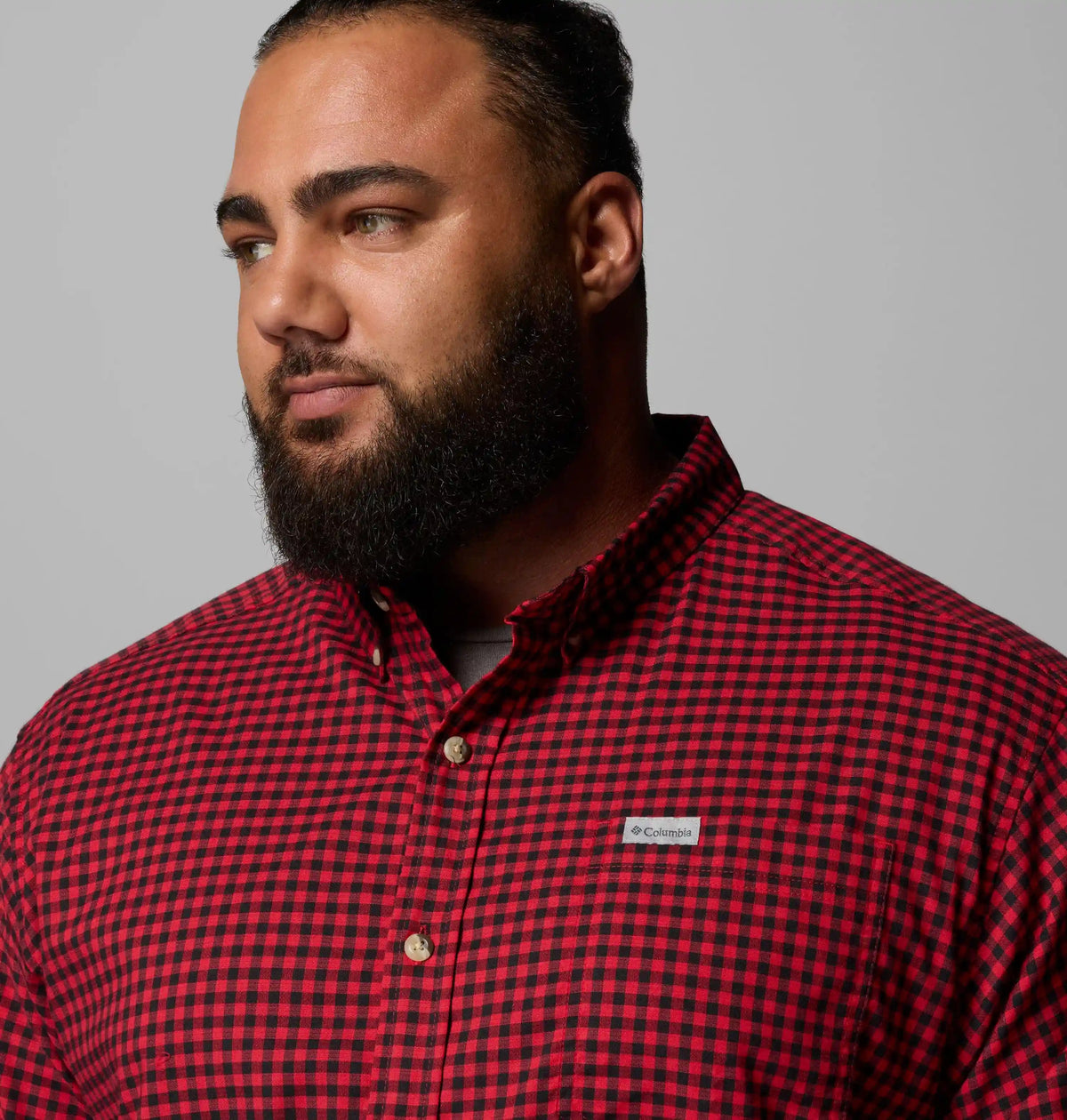 Men's Rapid Rivers II Long Sleeve Shirt - Big