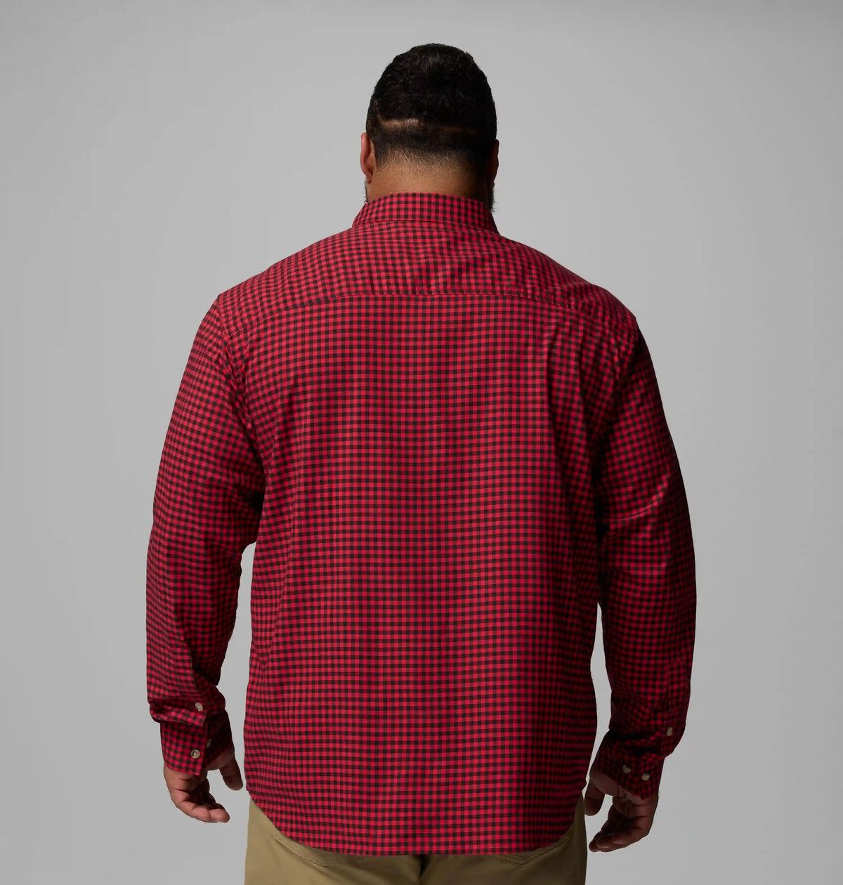 Men's Rapid Rivers II Long Sleeve Shirt - Big