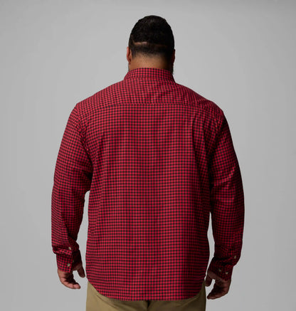 Men's Rapid Rivers II Long Sleeve Shirt - Big