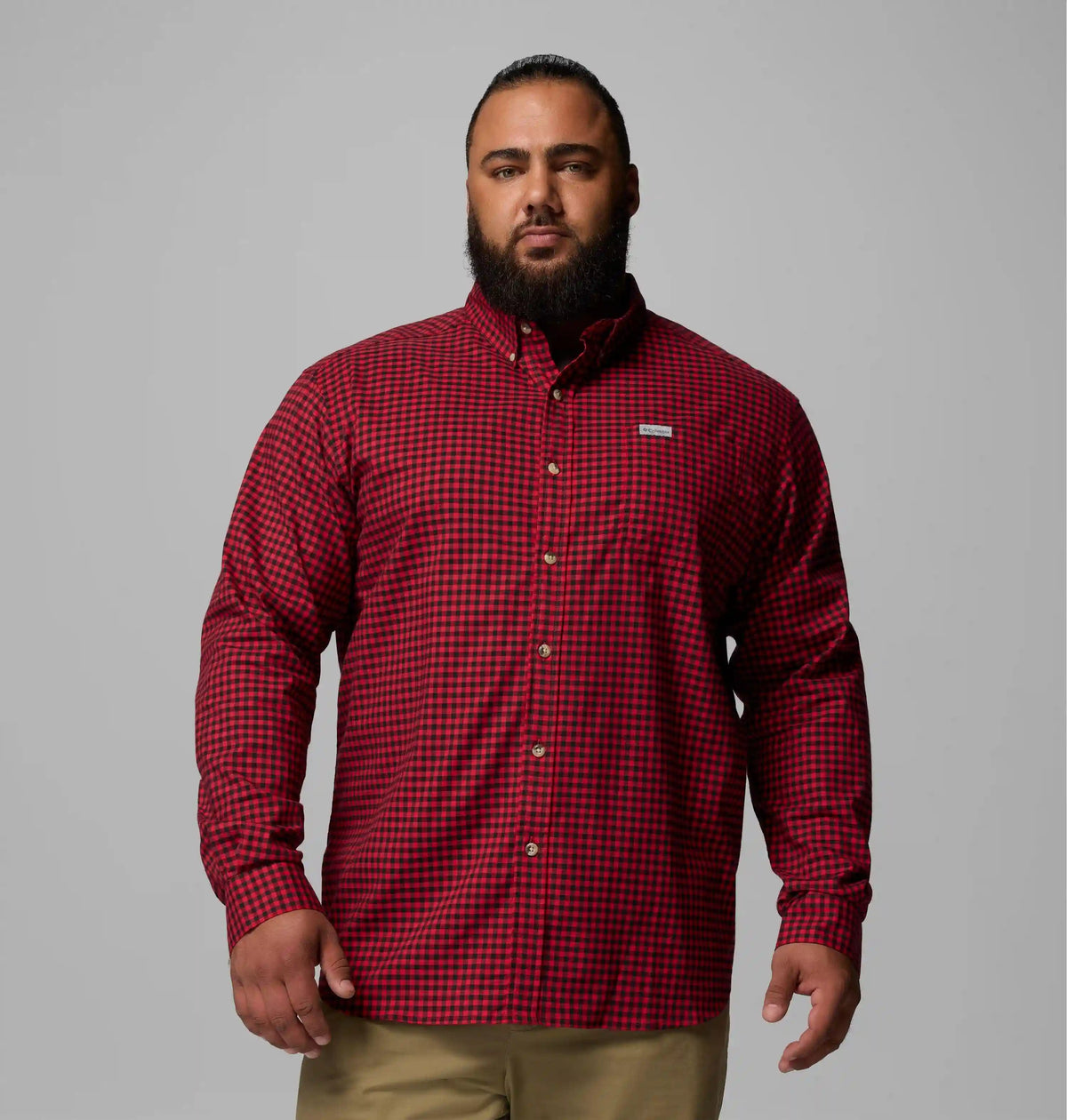 Men's Rapid Rivers II Long Sleeve Shirt - Big