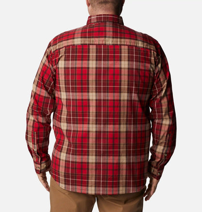 Men's Rapid Rivers II Long Sleeve Shirt - Big