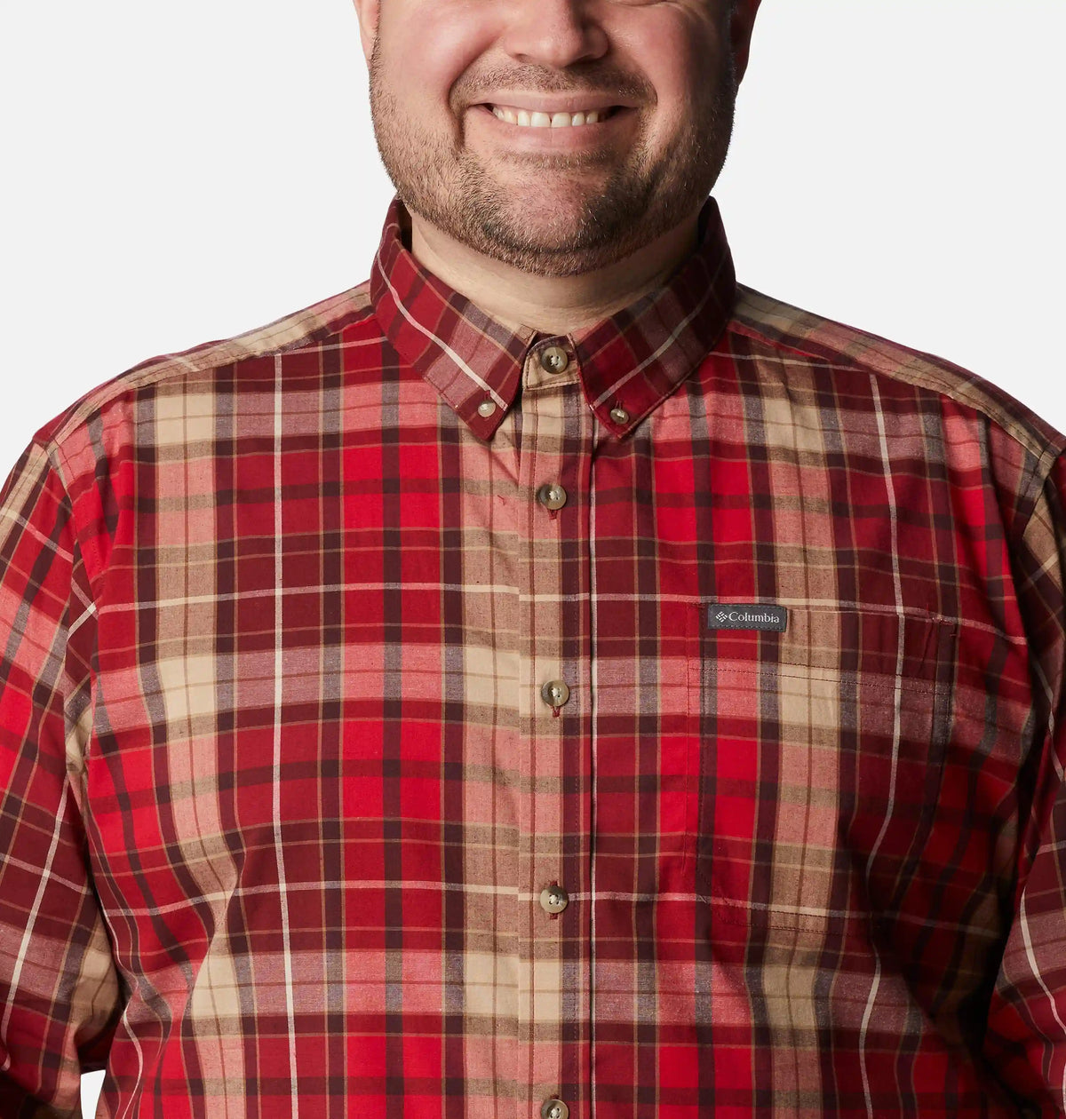 Men's Rapid Rivers II Long Sleeve Shirt - Big